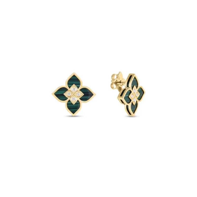 ROBERTO-COIN-VENETIAN-PRINCESS-18K-GOLD-SMALL-MALACHITE-EARRING-7773195AYERXM-1024x1024