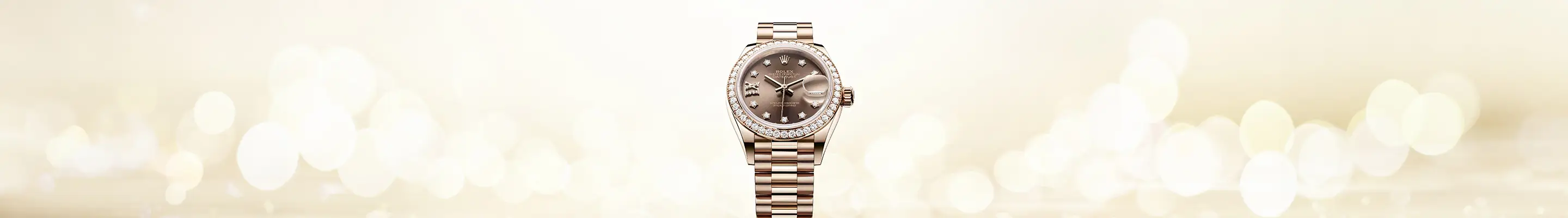 Lady Datejust Banner Image