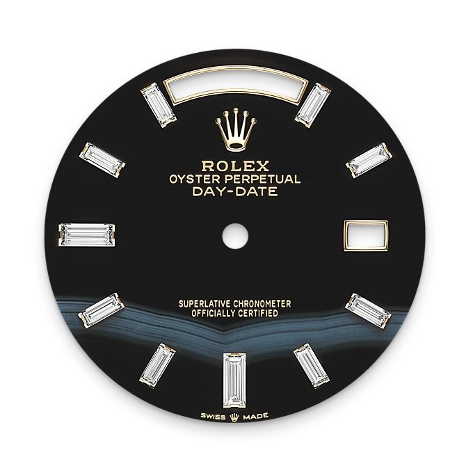 Rolex Day Date 40 18 ct yellow gold M228238 0059