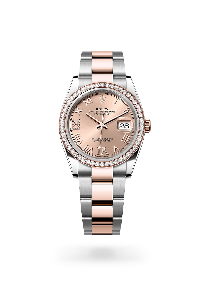 2019 datejust 36 sale