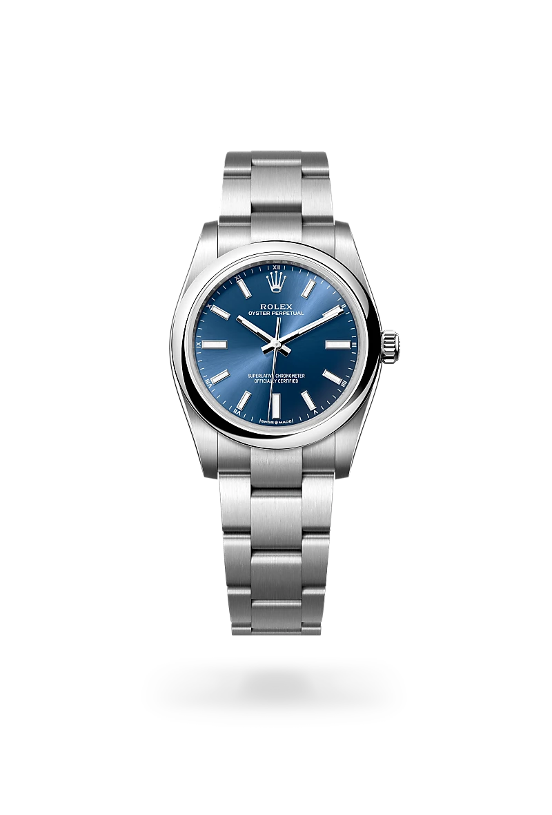 Rolex Oyster Perpetual Watches Raffi Jewellers