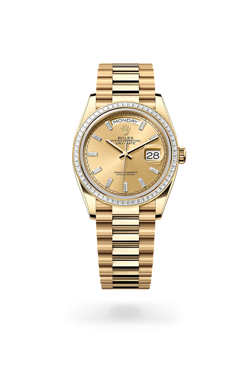 Rolex Day Date Watches Raffi Jewellers