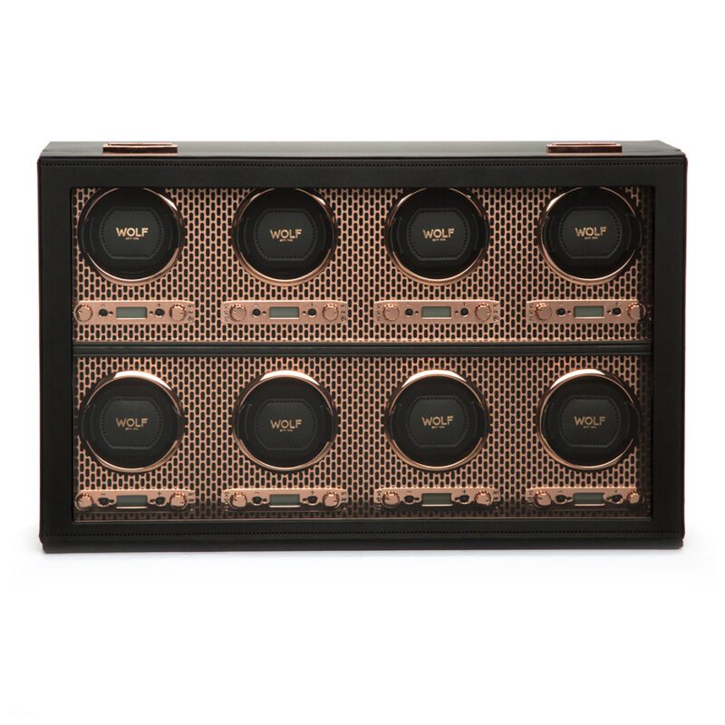 Axis 8 Piece Winder - Copper