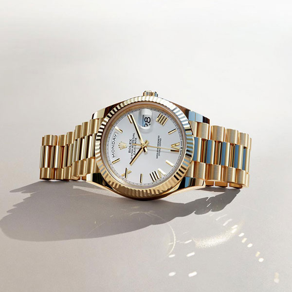 Oyster Perpetual Day-Date: The Realization Of An Ideal