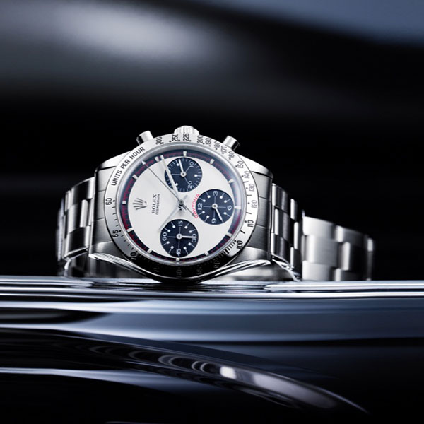 Oyster Perpetual Cosmograph Daytona: Born to race