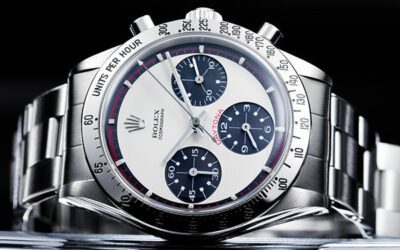 Oyster Perpetual Cosmograph Daytona: Born to race