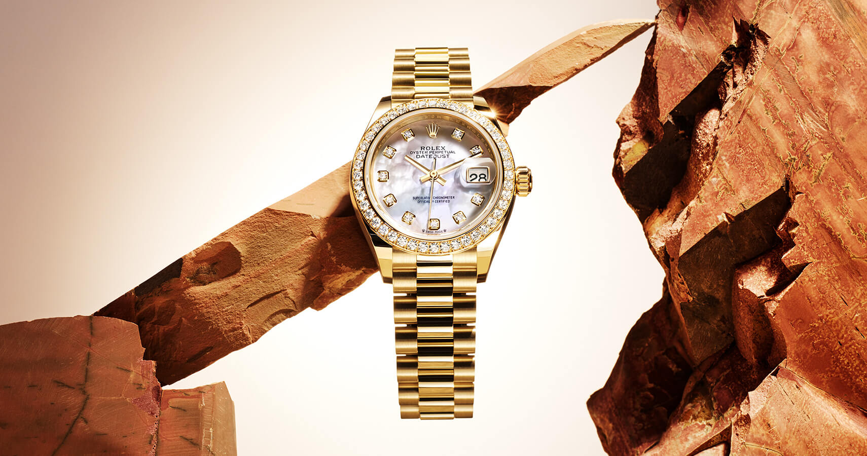 The Lady-Datejust at Raffi Jewellers in Toronto & Mississauga
