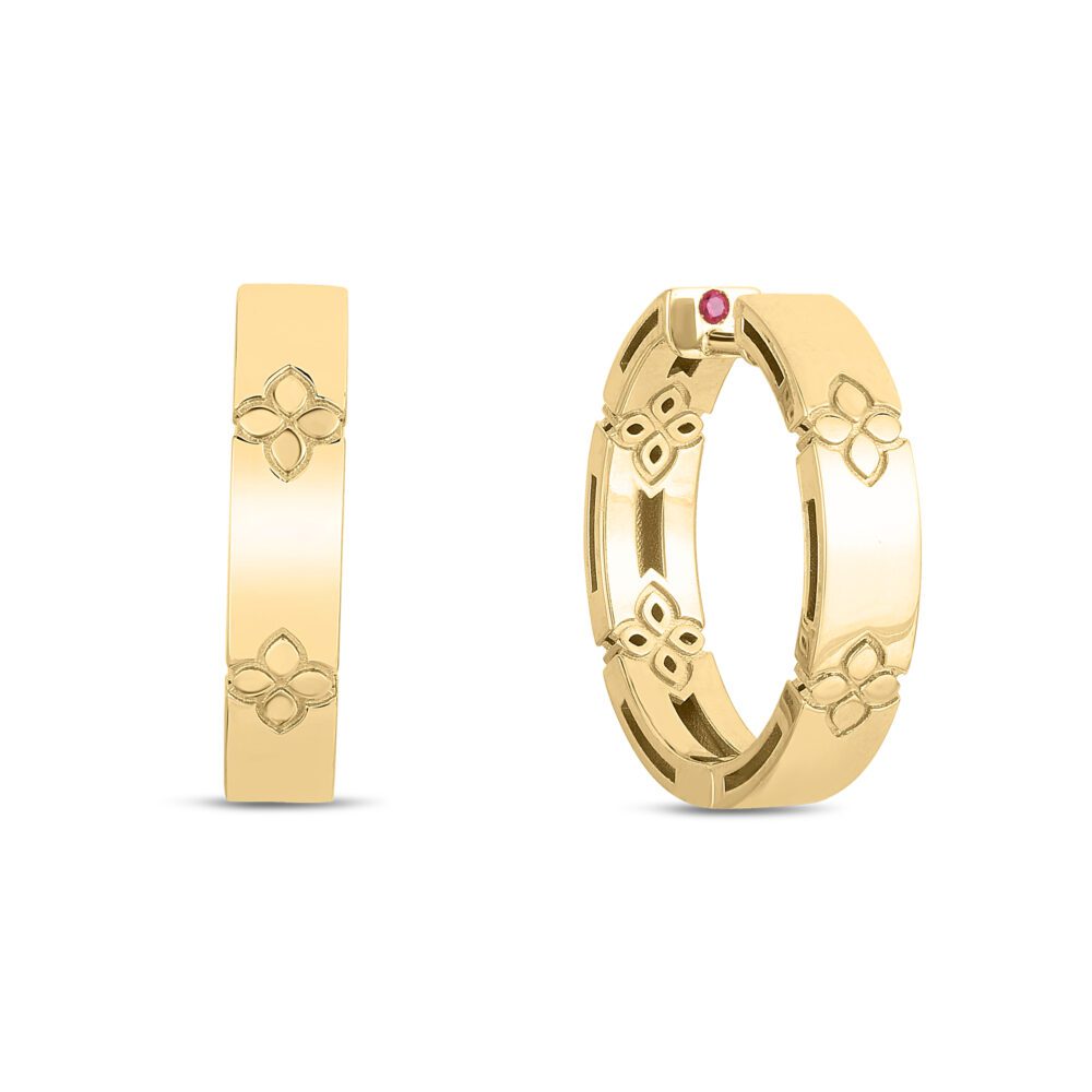 ROBERTO-COIN-LOVE-IN-VERONA-18K-GOLD-HOOP-EARRING-7773293AYER0