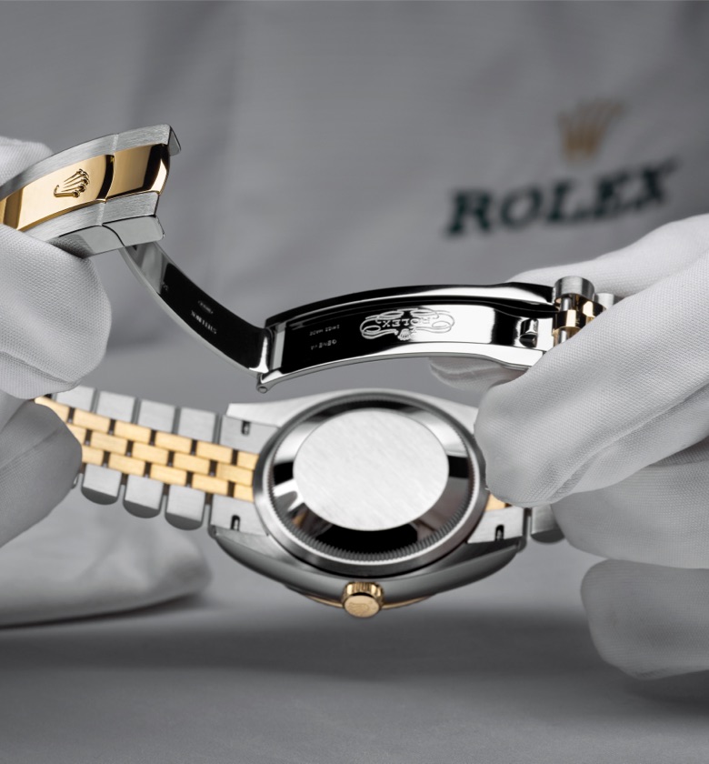 Rolex repair center sale