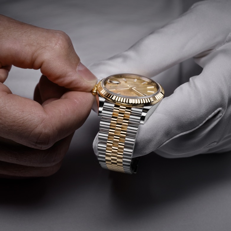 Servicing Your Rolex Raffi Jewellers