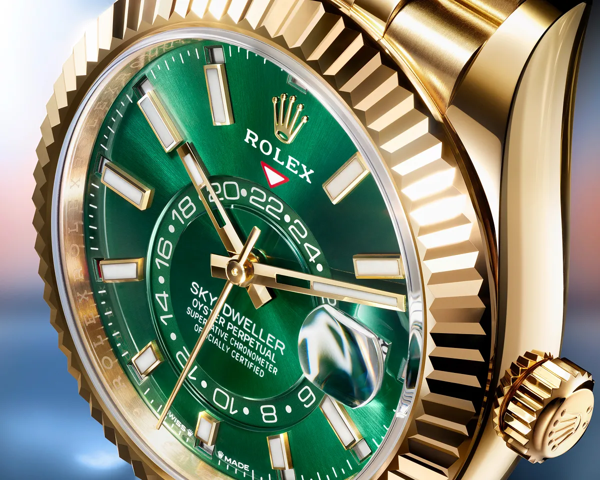 rolex new day-date watches 2024 - Raffi Jewellers